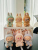 Labubu Monster Plush Keychain