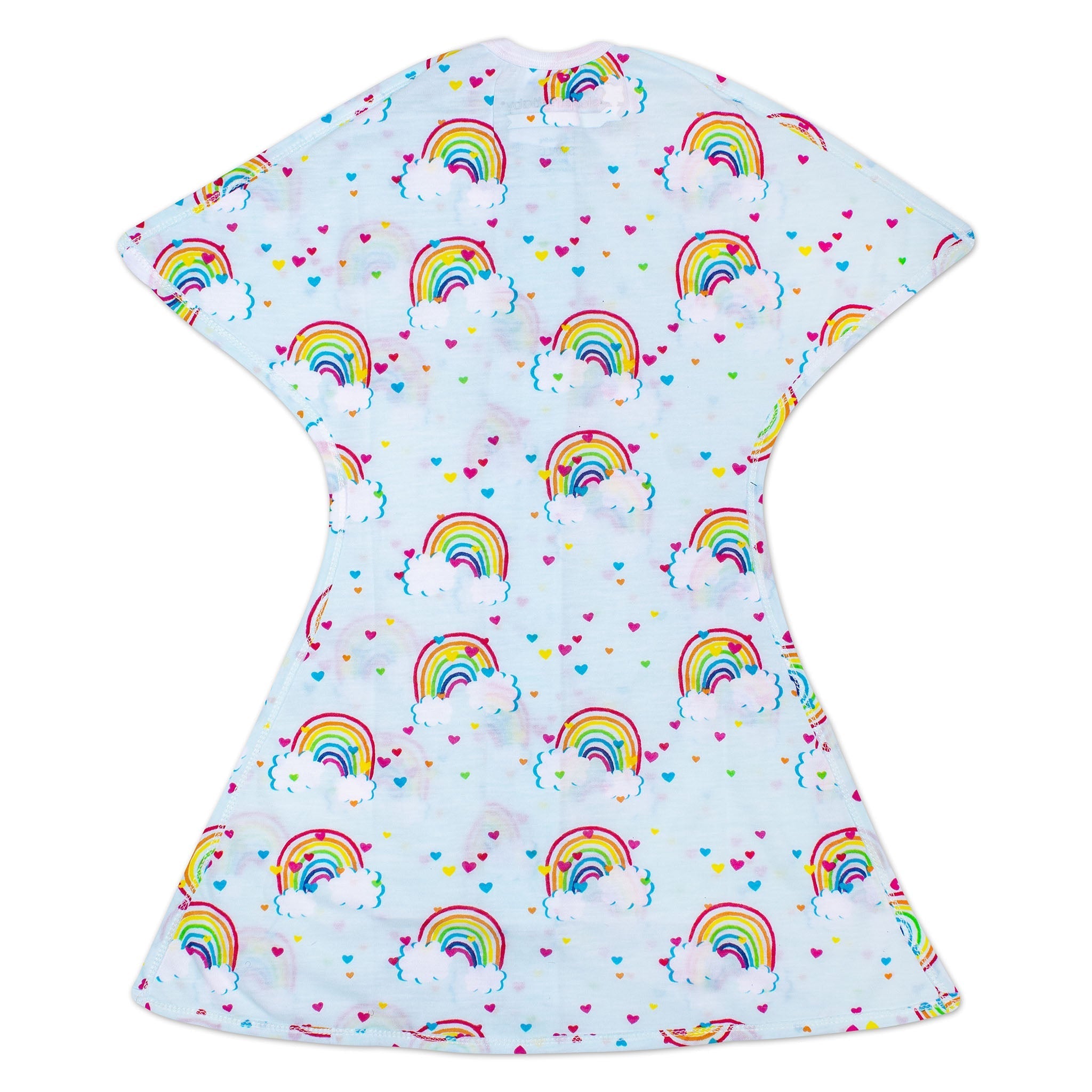 Rainbows Zipadee-Zip Swaddle Transition